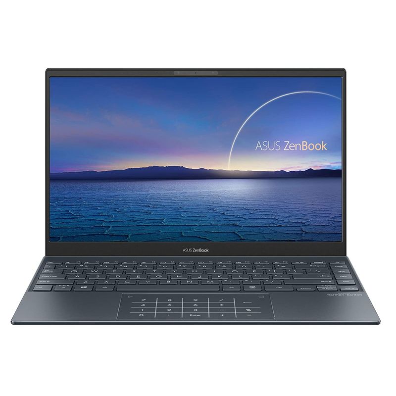 ASUS - Notebook Asus Zenbook 13 Core i7 16GB RAM 512GB SSD Reacondicionado