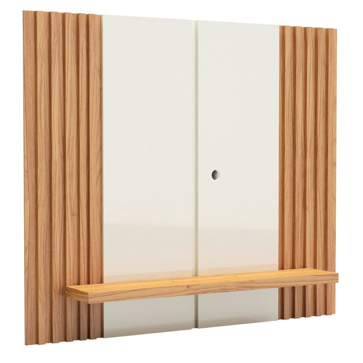 ROCA - Panel Iguapé 140 cm 1 repisa