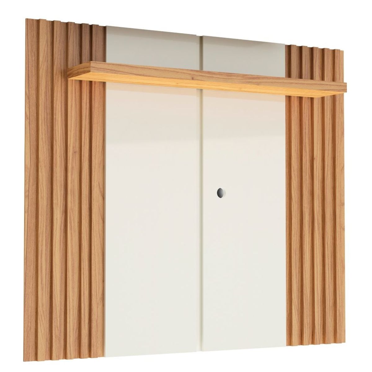 ROCA - Panel Iguapé 140 cm 1 repisa
