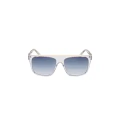 GUESS - Lentes de Sol Transparente