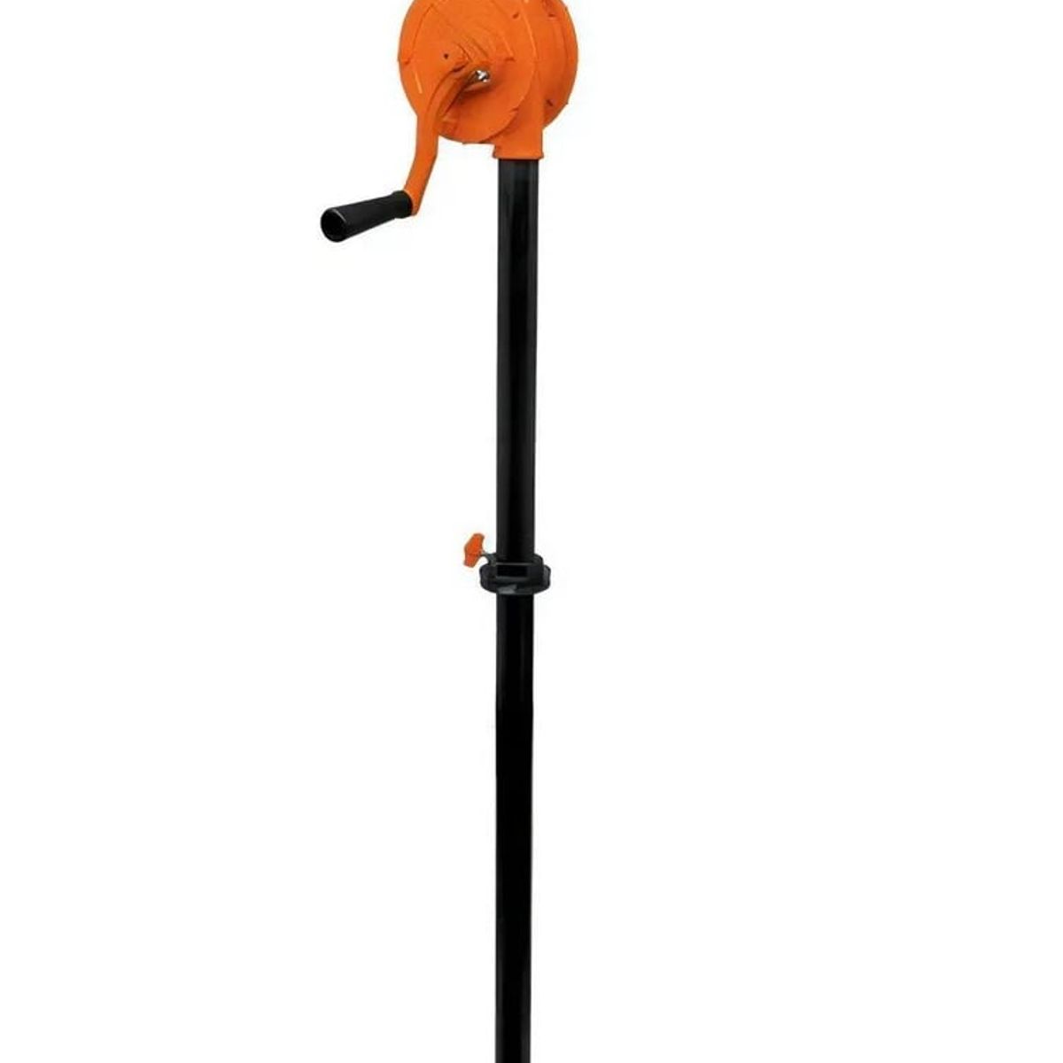 GENERICO - Bomba Rotativa Manual Extractor Aceite Y Fluidos