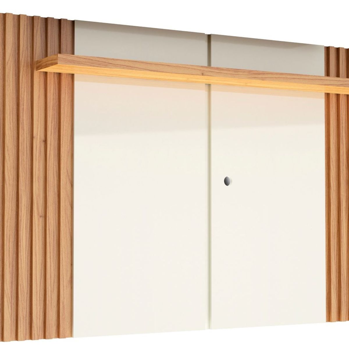 ROCA - Panel Iguapé 180 cm 1 repisa