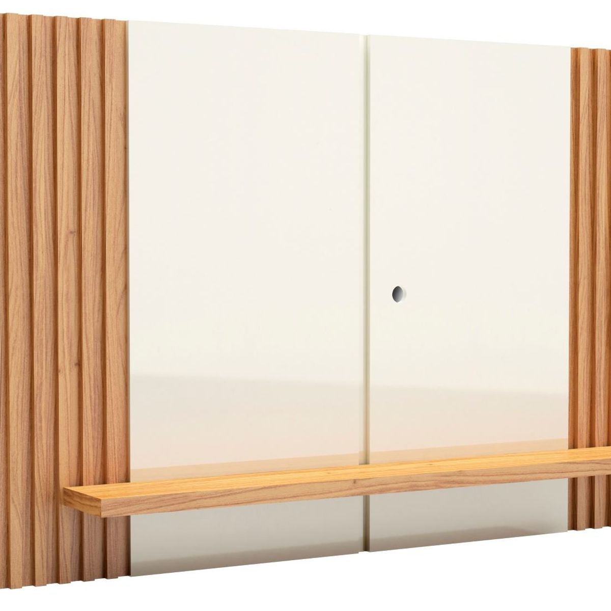 ROCA - Panel Iguapé 180 cm 1 repisa