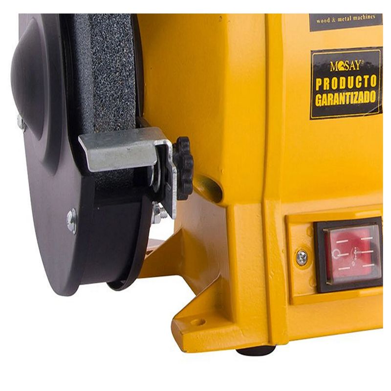 MOSAY - ESMERIL DE BANCO 6 250W MOSAY