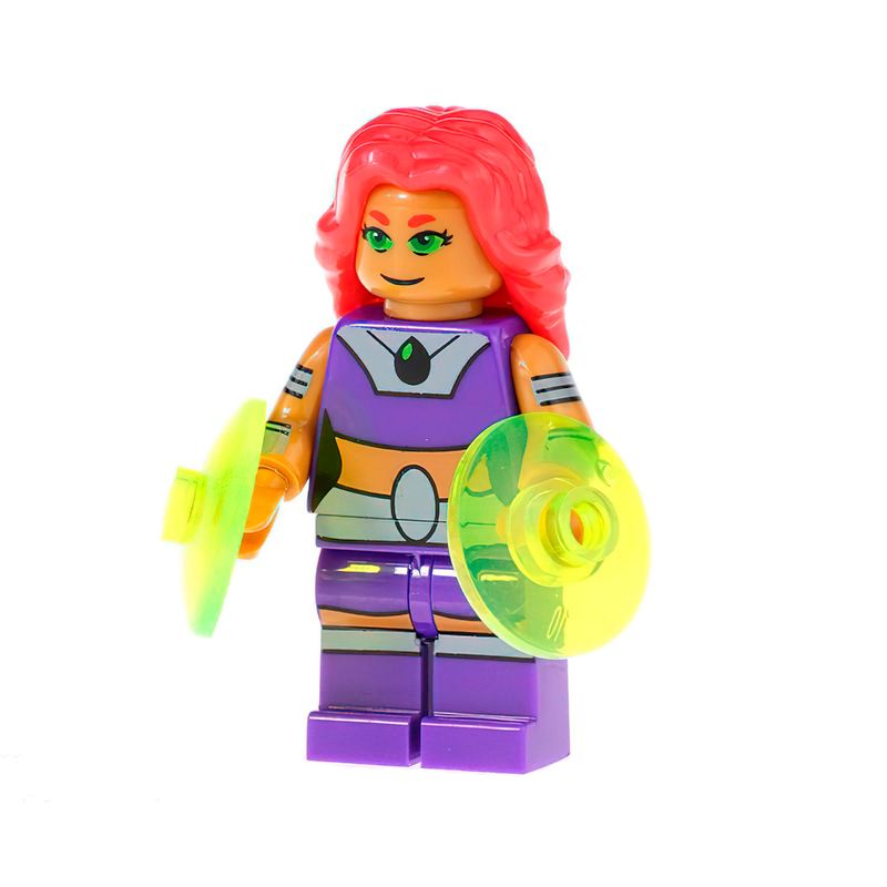 GENERICO - Jóvenes Titanes Legocompatible Starfire