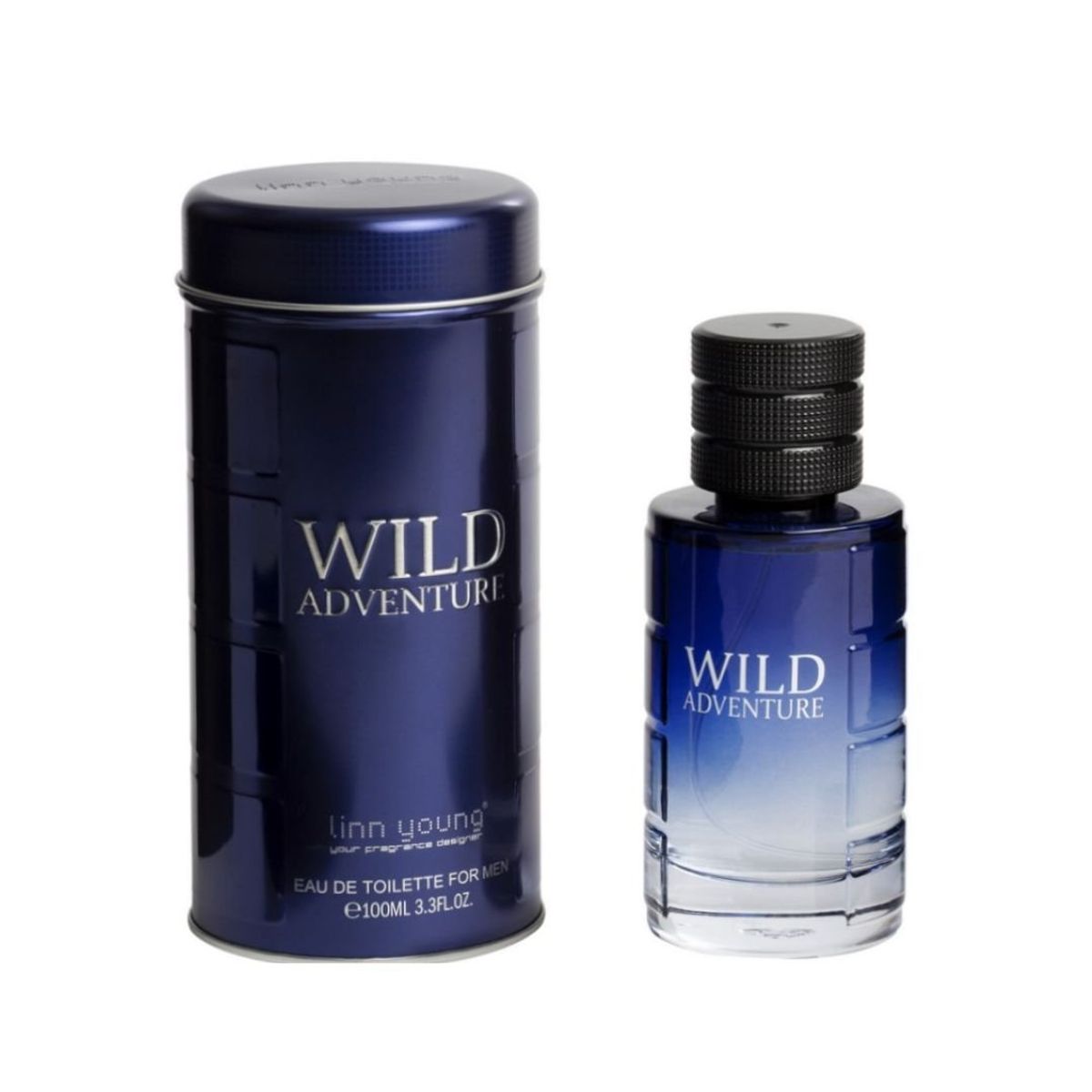 LINN YOUNG - Linn Young Wild Adventure EDT 100 ml
