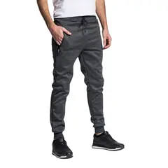MPROPIA - Pantalón Jogger Buzo Hombre Algodón Forro Polar 65