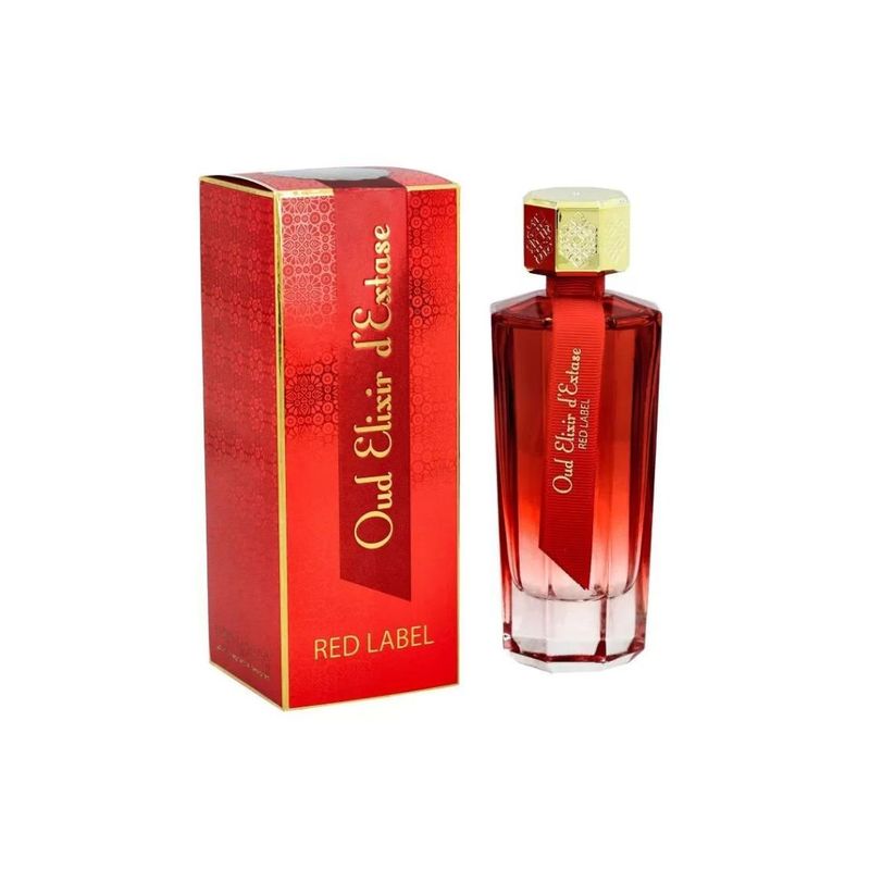 LINN YOUNG - Linn Young Oud Elixir d´Extase Red Label EDP 100 ml