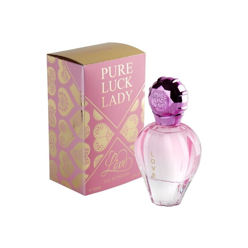 LINN YOUNG - Linn Young Pure Luck Lady Love EDP 100 ml