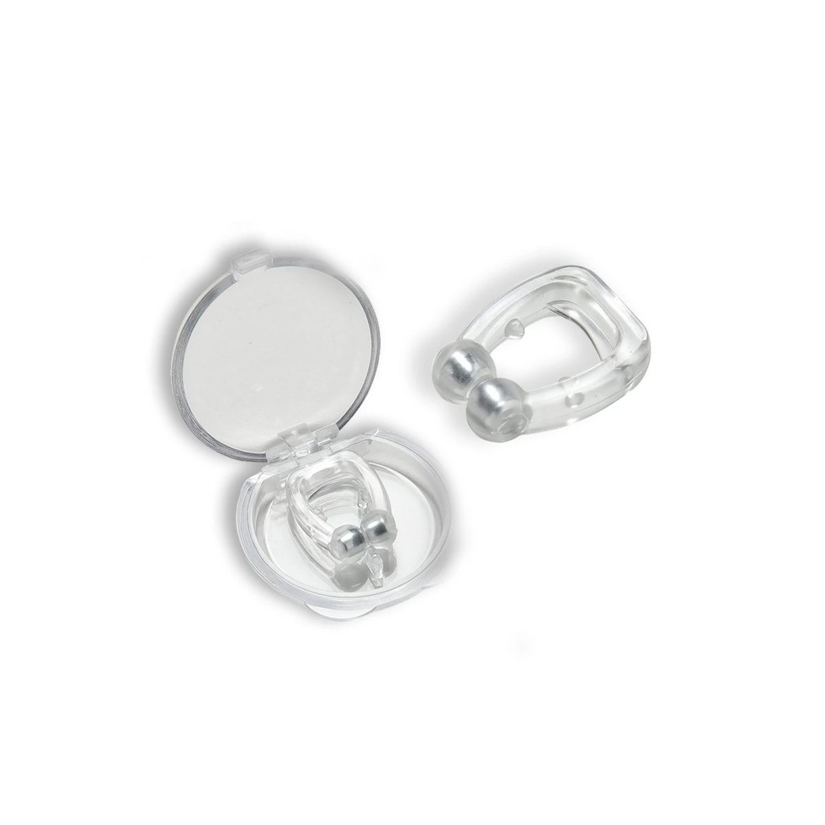 DOMA - Clips Anti Ronquidos Nasal Biomagnético - SC