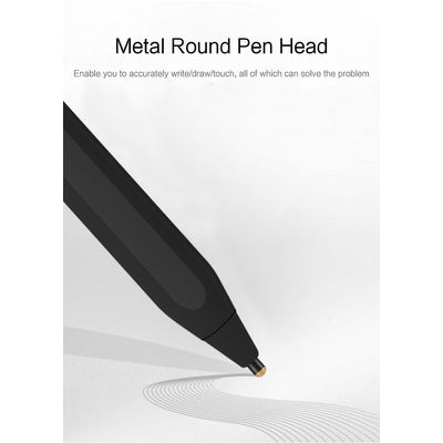 Imagen 2 del producto Lápiz Óptico Compatible Con Xiaomi Redmi Pad SE Negro