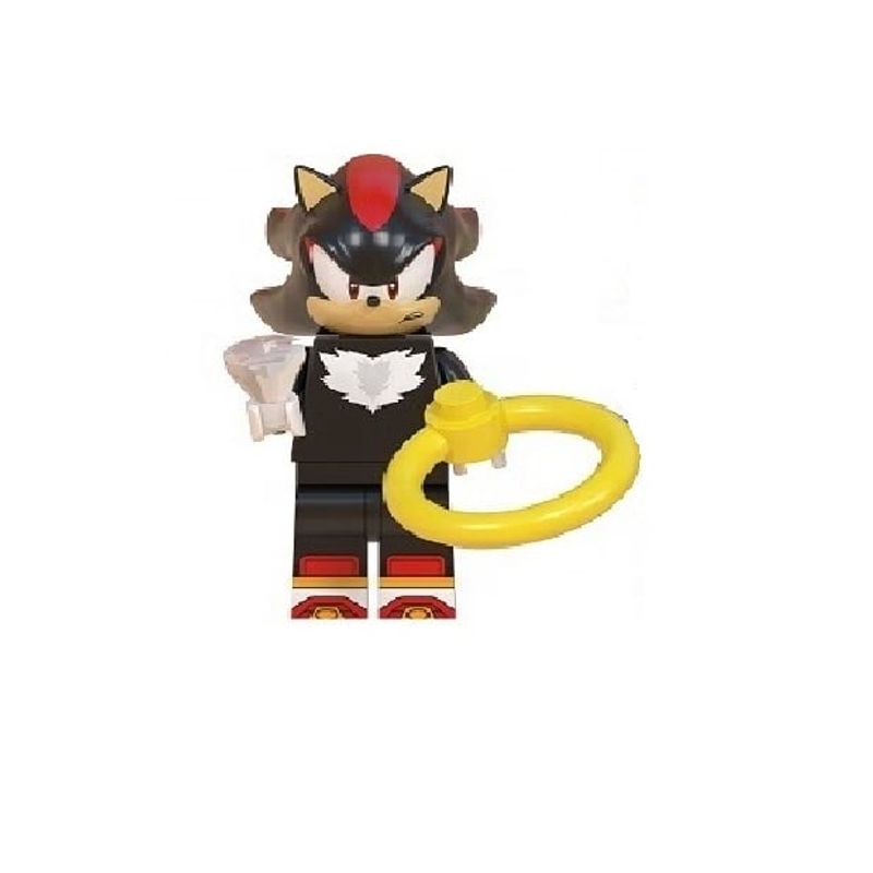 GENERICO - Sonic Legocompatible Shadow M9