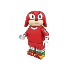 GENERICO - Sonic Legocompatible Knuckles M11