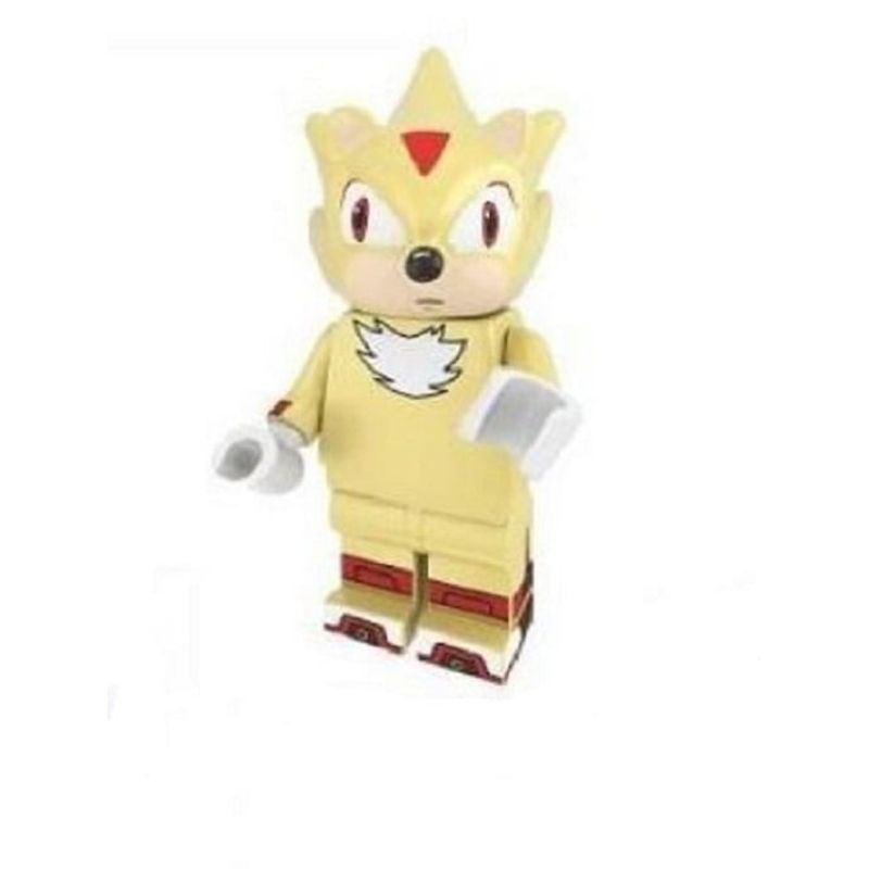GENERICO - Sonic Legocompatible Sonic M12
