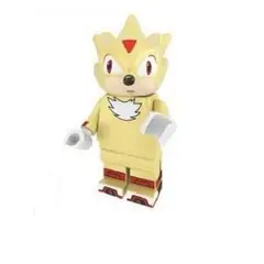 GENERICO - Sonic Legocompatible Sonic M12
