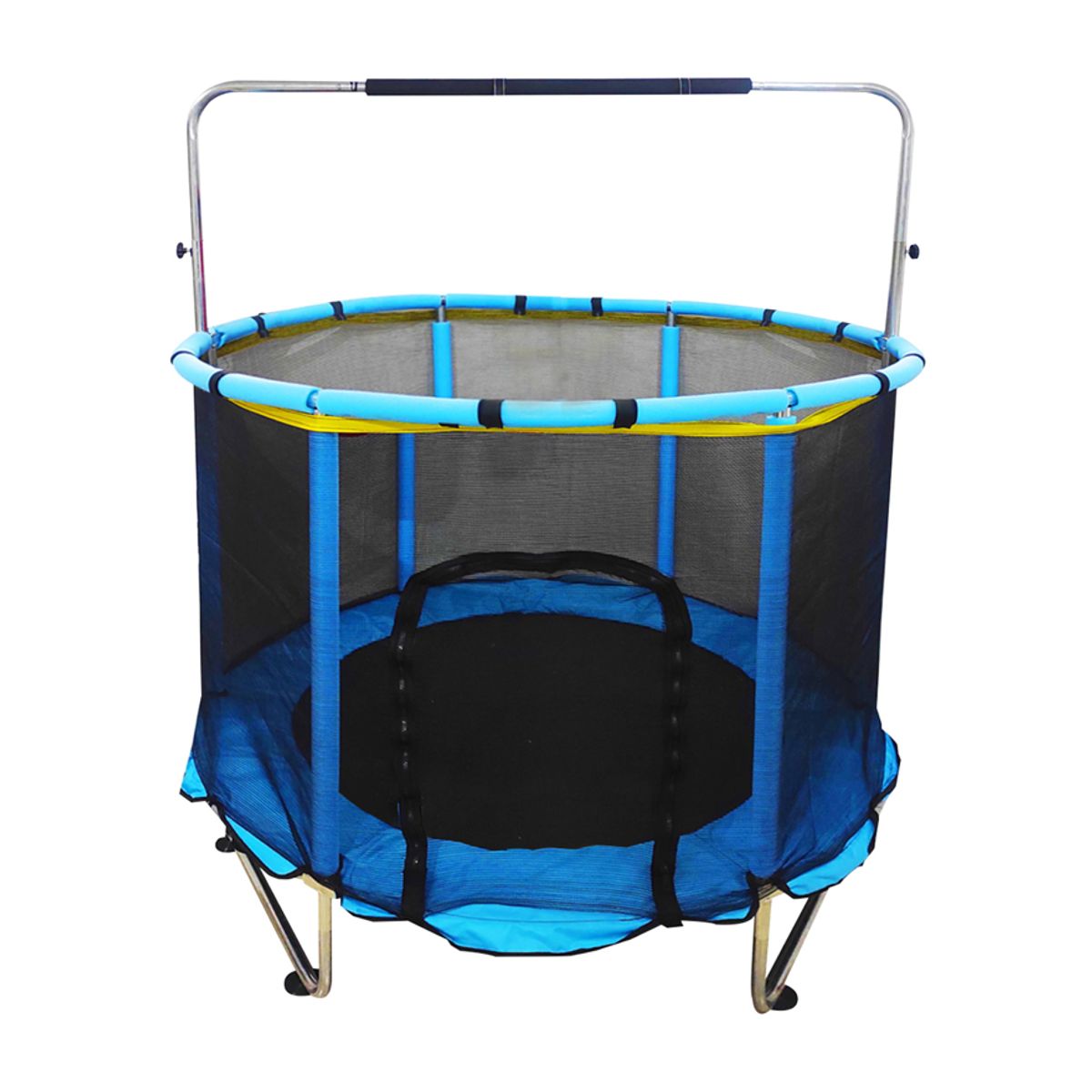 KIDSCOOL - Cama Elastica Entretenida Azul