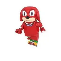 GENERICO - Sonic Legocompatible Knuckles M17