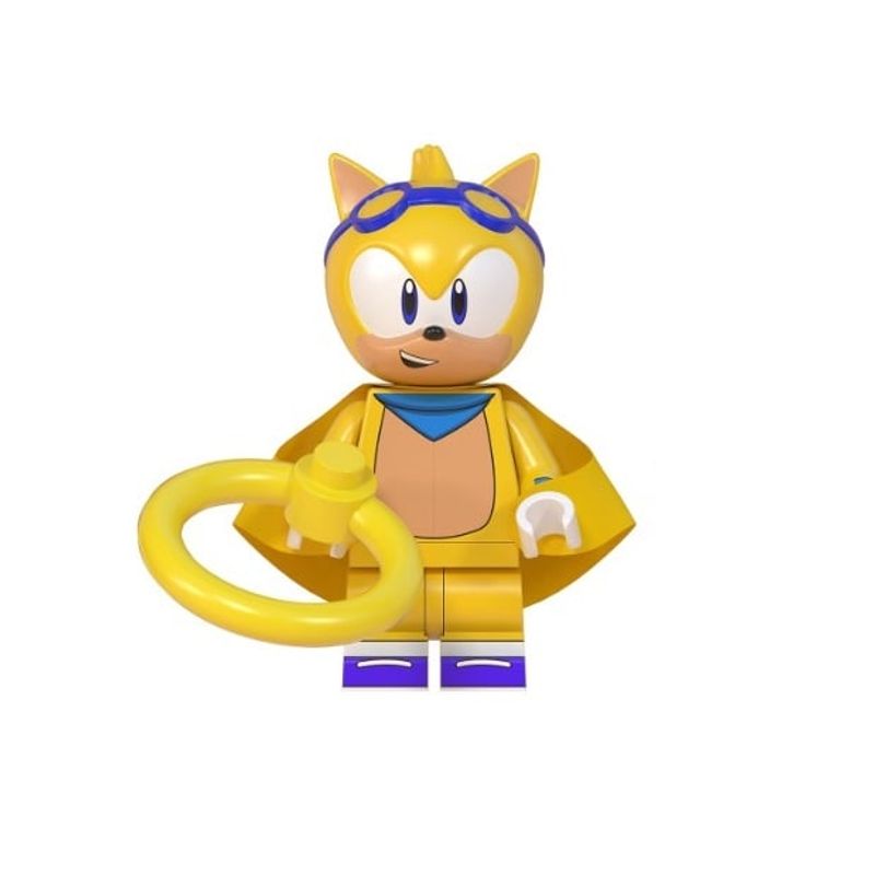 GENERICO - Sonic Legocompatible Sonic M18
