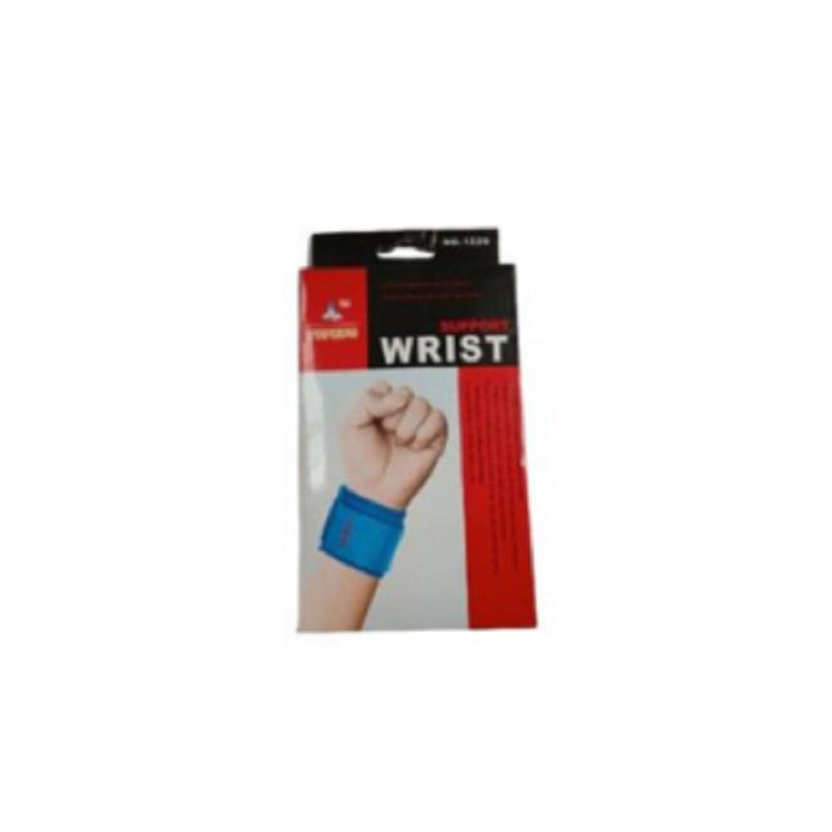 GENERICO - Muñequera Ortopedica Elastica Deportiva Graduable YUFENG