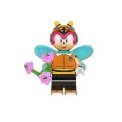 GENERICO - Sonic Legocompatible Charmy Bee M21