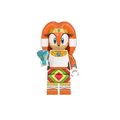 GENERICO - Sonic Legocompatible Tikal the Echidna M22