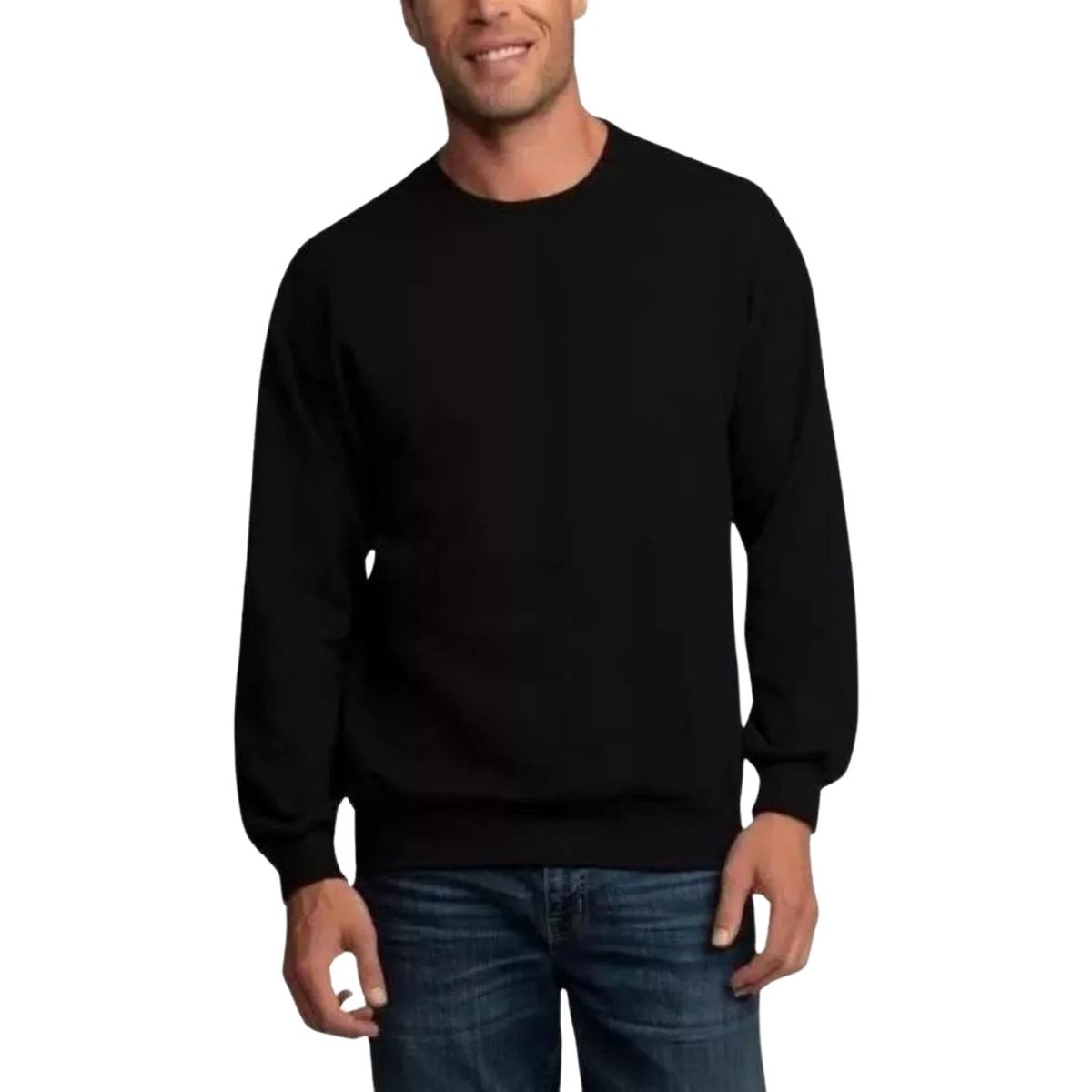 LIKE SHOP - Poleron Cuello Polo Invierno. Forro Polar. Unisex 436