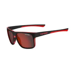 TIFOSI - Lente de Sol Swick Satin Black Crimson