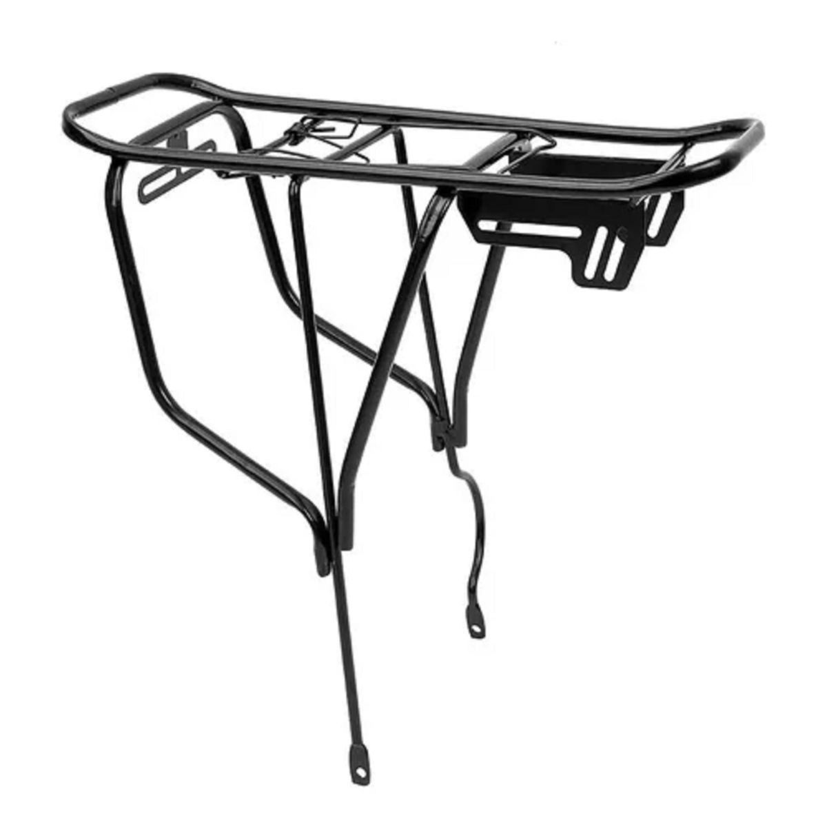 GENERICO - Parrilla Bicicleta Aluminio Freno Disco Y Vbrake