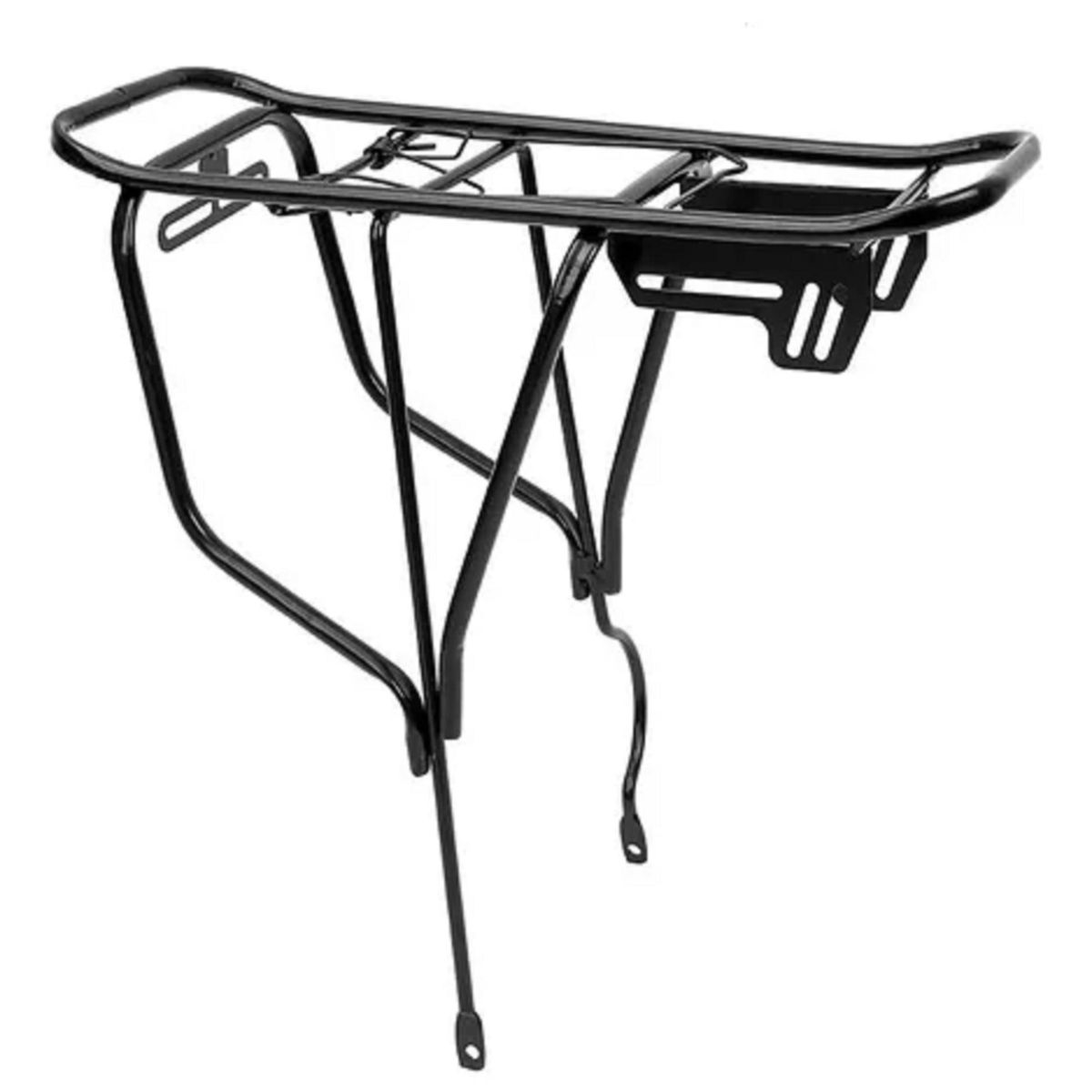 GENERICO - Parrilla Bicicleta Aluminio Freno Disco Y Vbrake