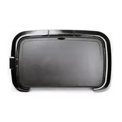 SINDELEN - Parrilla Eléctrica Pe-2660ng Color Negro 40cm