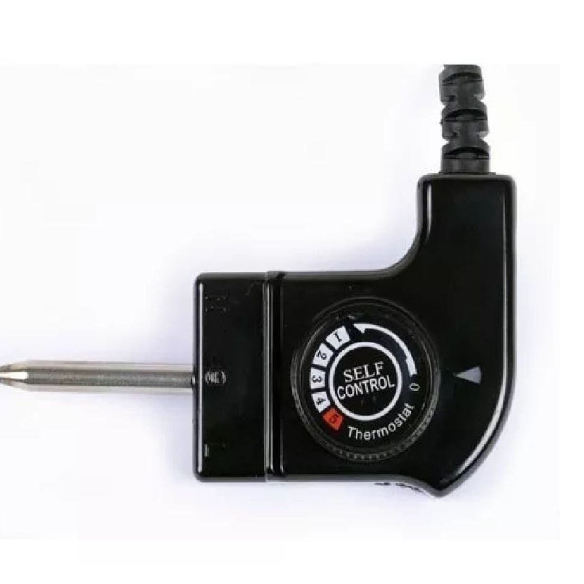 SINDELEN - Parrilla Eléctrica Sindelen Pe-2660ng Color Negro 40cm