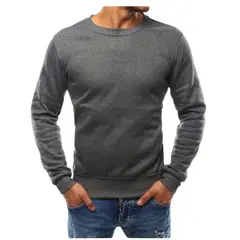 MPROPIA - Poleron Cuello Polo Invierno. Forro Polar. Unisex 436