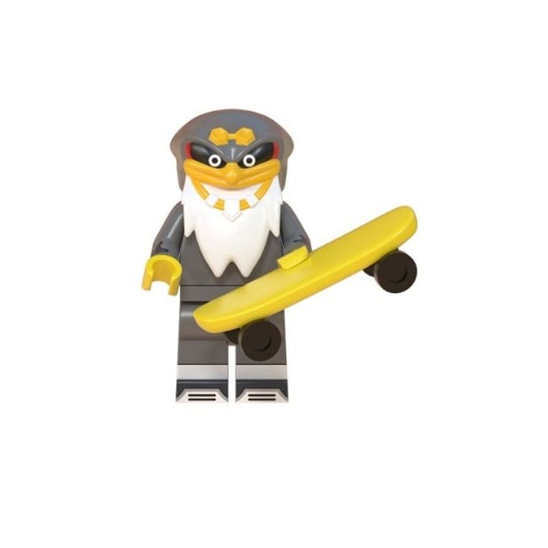 GENERICO - Sonic Legocompatible Storm the Albatross M25