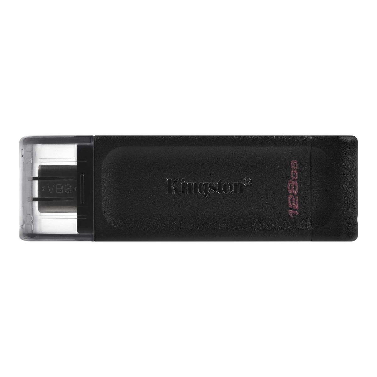 KINGSTON - Pendriver 128GB USB-C DataTraveler 70 DT70/128GB