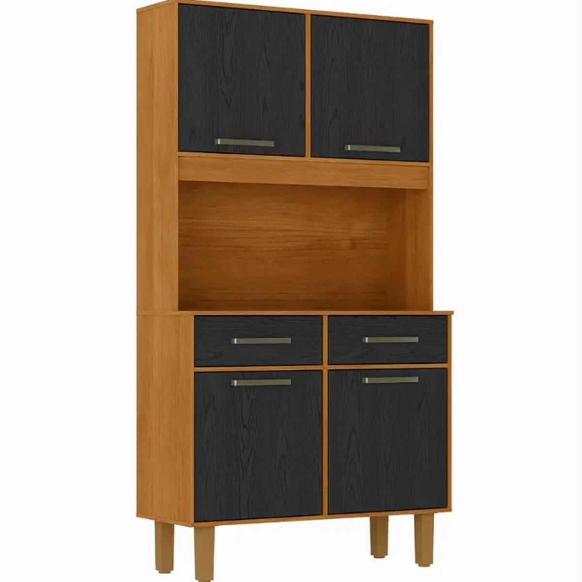 BE DESIGN - Mueble De Cocina Zanzini 4 Puertas