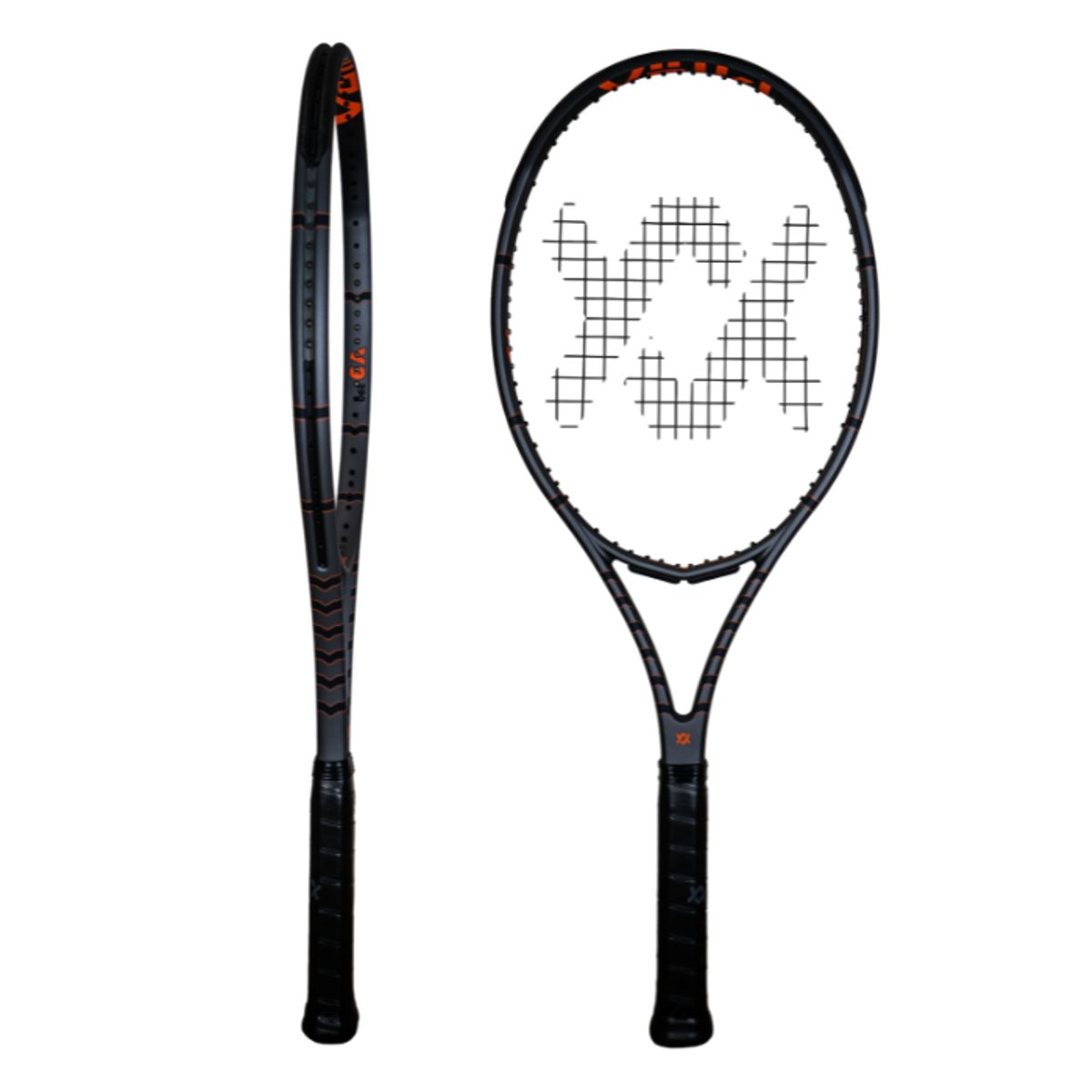 VOLKL - Raqueta de Tenis Vöstra V9 290g