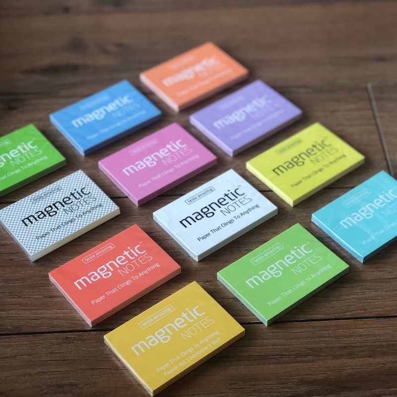 GENERICO - Magnetic Notes Tamaño S