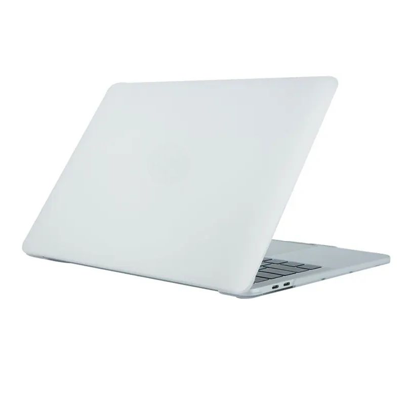 GENERICO - Carcasa para Macbook Air 13 A1932 A2179 A2337 / transparente