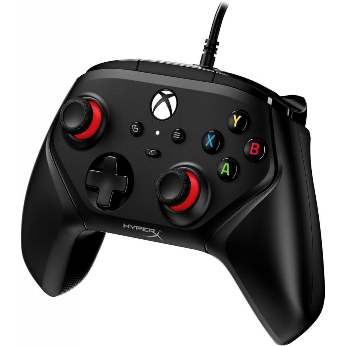 HYPERX - Control Clutch Gladiate - con cable para Xbox PC