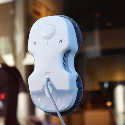 Imagen 2 del producto Robot limpia Vidrios C6 con Tanque de Agua 80ML 3000PA