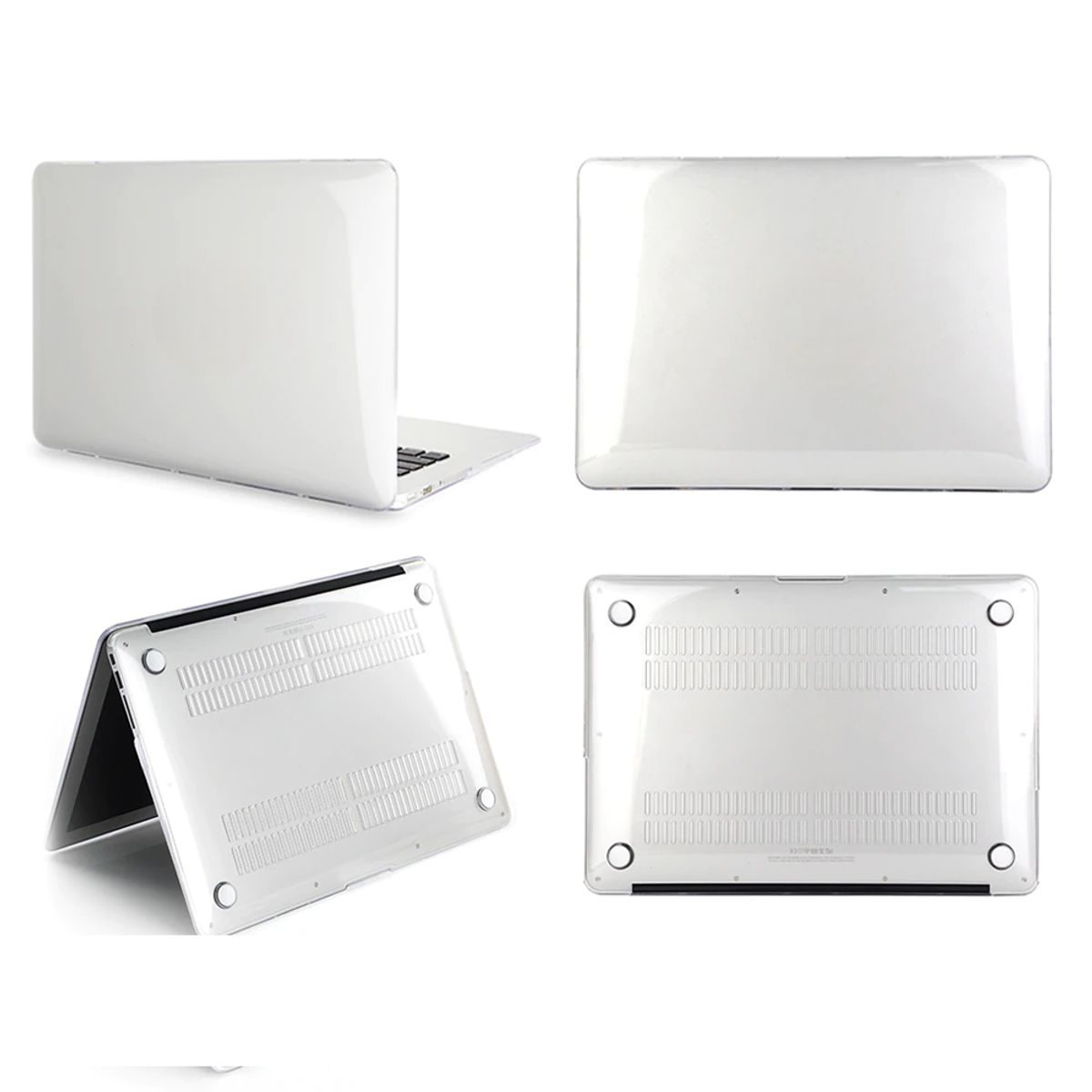 GENERICO - Carcasa Para Macbook Pro 13 / A2338 A2289 A2252 / transparente