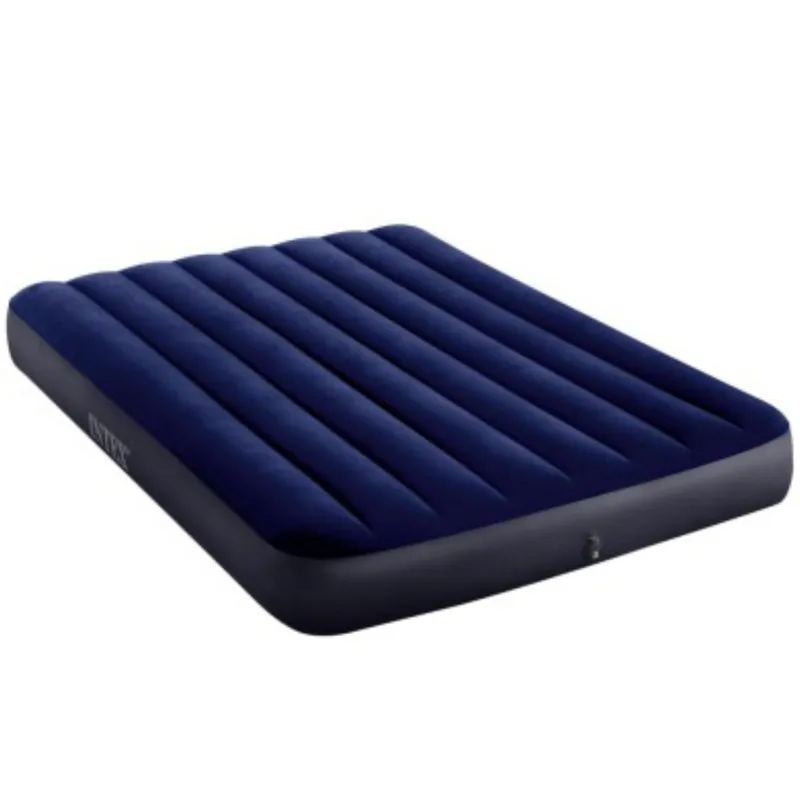 INTEX - Colchón Inflable INTEX 2 Plazas 137x191x25 cm Classic Downy