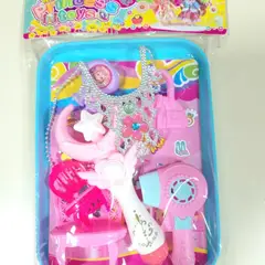 GENERICO - Set juegete accesorios para niña