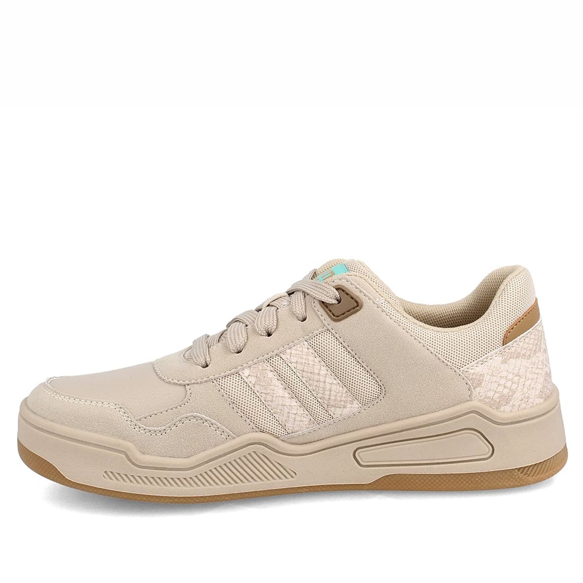 NORTH STAR - Zapatilla Mujer North Star Team Star Beige