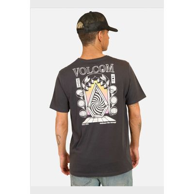 Imagen 2 del producto Polera Manga Corta Hypnotix Gris Hombre