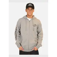 VOLCOM - Poleron FZ Full Stone Hoodie Gris Hombre