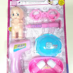 GENERICO - Set de juguete médico para niños