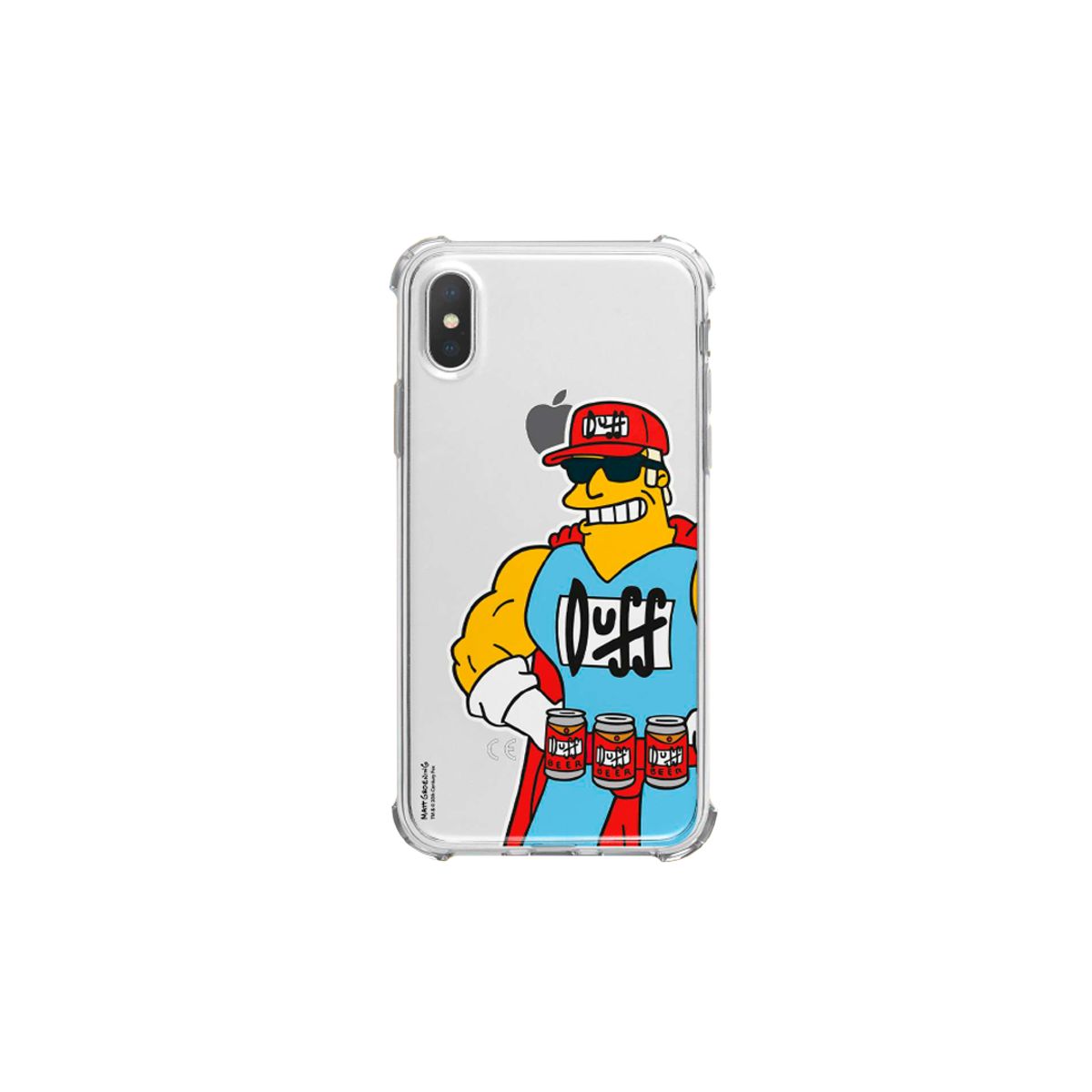 JOIGO - Carcasa Para Samsung A51 Los Simpsons Krusty