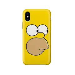 JOICO - Carcasa Para Samsung A12 Los Simpsons Homero