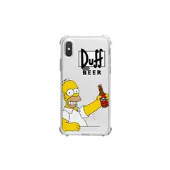 GENERICO - Carcasa Para iPhone 11 Pro Max Los Simpsons Cerveza.